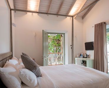 Banyan Bedrooms - Fort Bazaar - Sri Lanka In Style